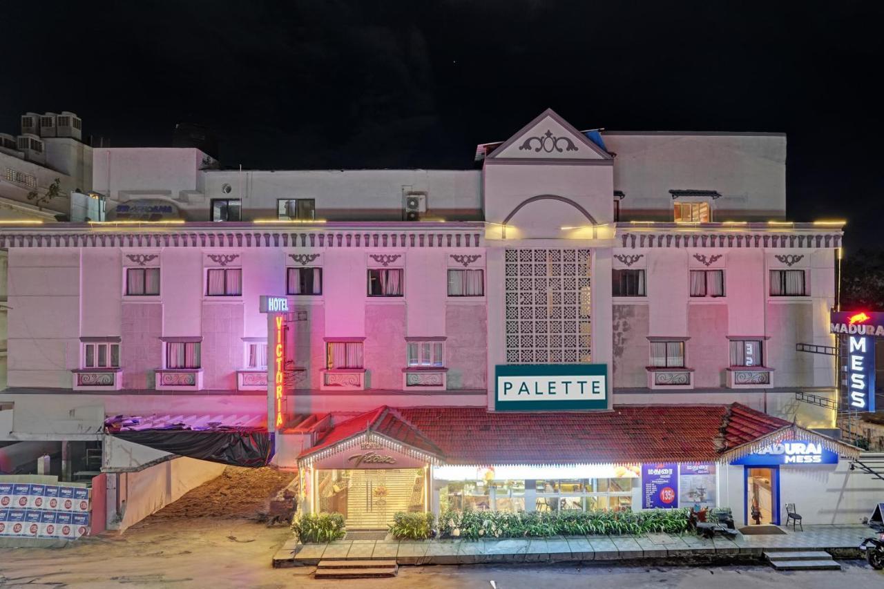 צ'נאי Super Oyo Palette - Hotel Victoria מראה חיצוני תמונה