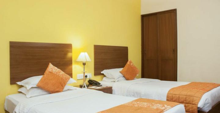 צ'נאי Super Oyo Palette - Hotel Victoria מראה חיצוני תמונה